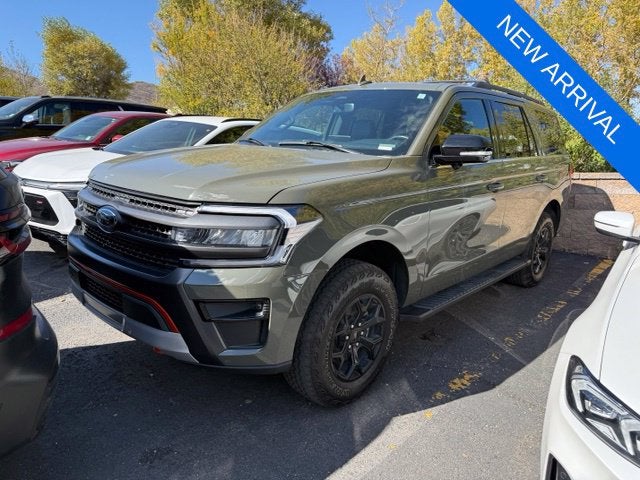 2024 Ford Expedition Timberline