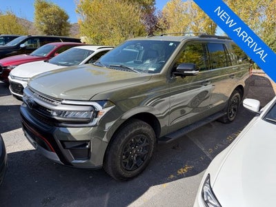 2024 Ford Expedition Timberline