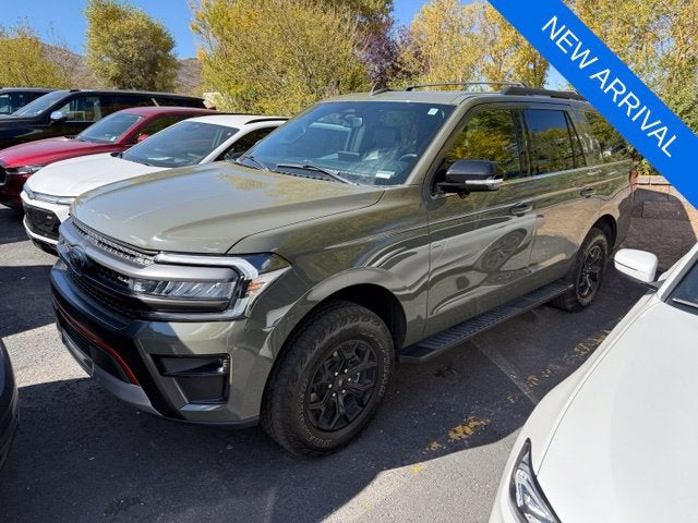 2024 Ford Expedition Timberline