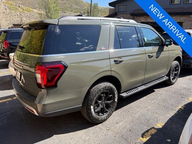 2024 Ford Expedition Timberline