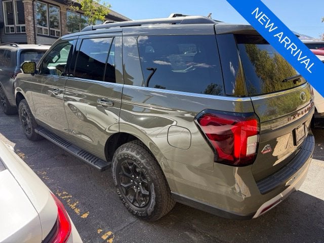 2024 Ford Expedition Timberline