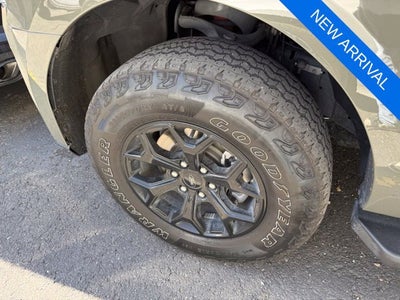 2024 Ford Expedition Timberline