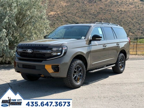 2027 Ford Expedition Tremor