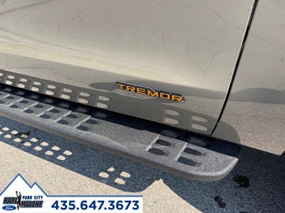 2027 Ford Expedition Tremor