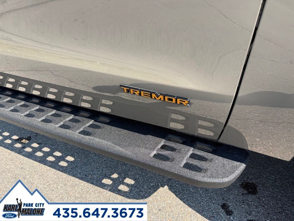 2027 Ford Expedition Tremor