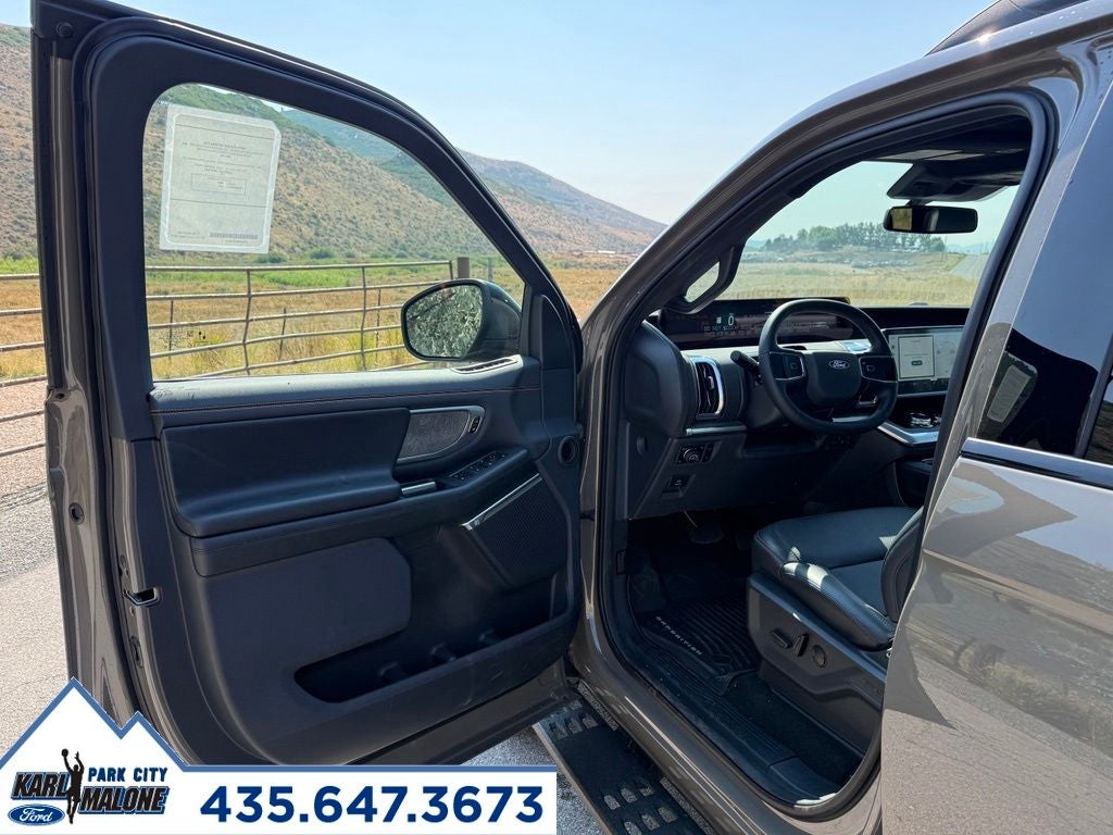 2027 Ford Expedition Tremor