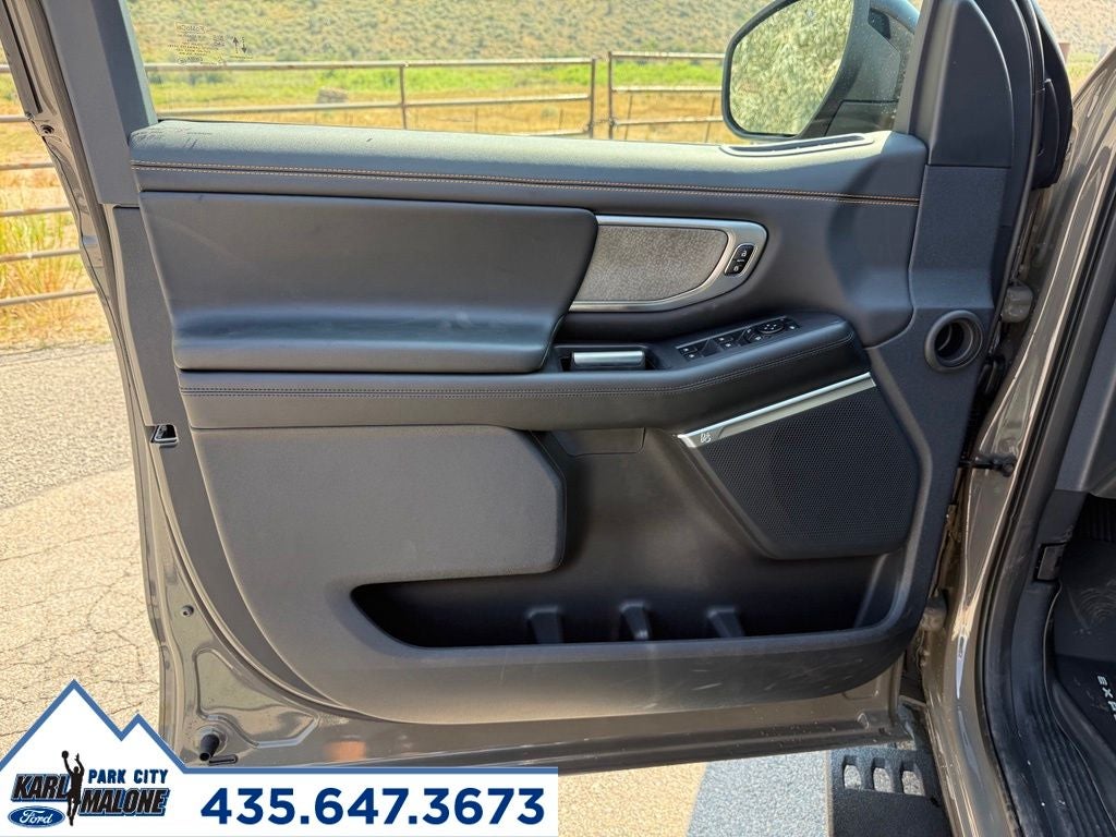 2027 Ford Expedition Tremor