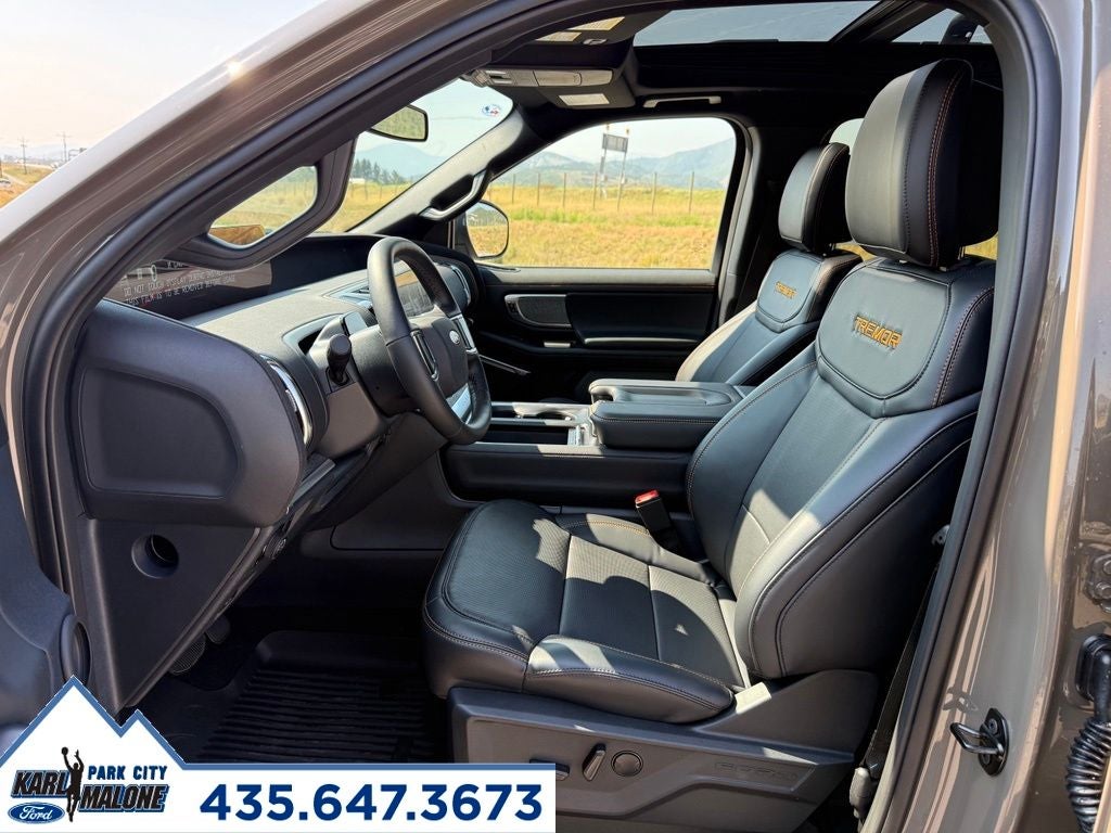 2027 Ford Expedition Tremor