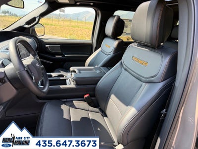 2027 Ford Expedition Tremor