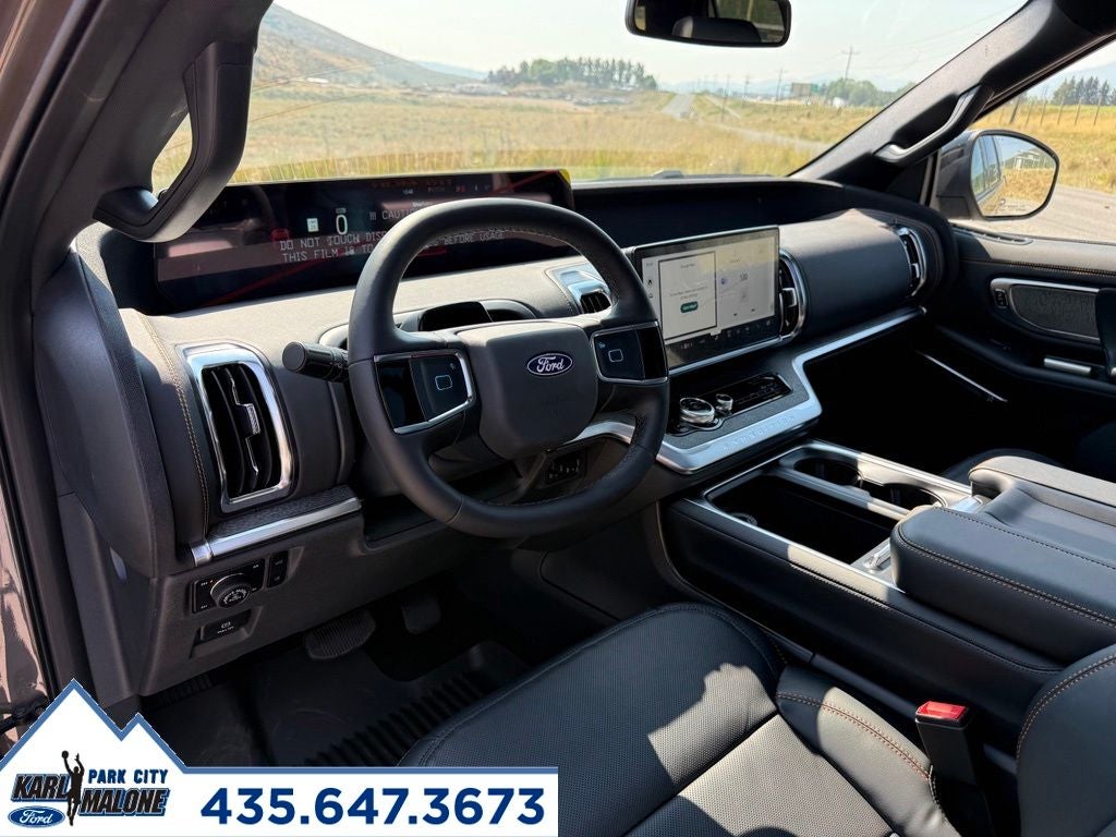 2027 Ford Expedition Tremor
