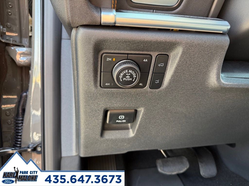 2027 Ford Expedition Tremor