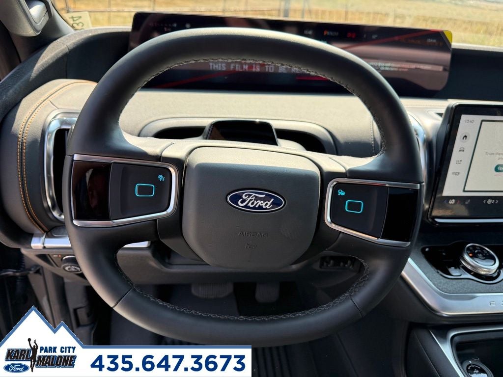 2027 Ford Expedition Tremor