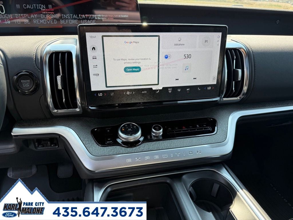 2027 Ford Expedition Tremor