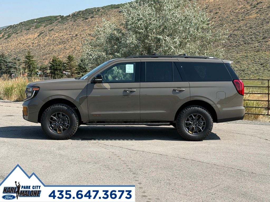 2027 Ford Expedition Tremor