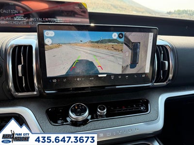 2027 Ford Expedition Tremor
