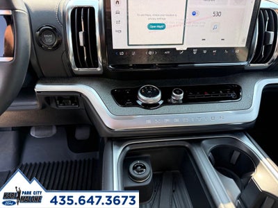 2027 Ford Expedition Tremor