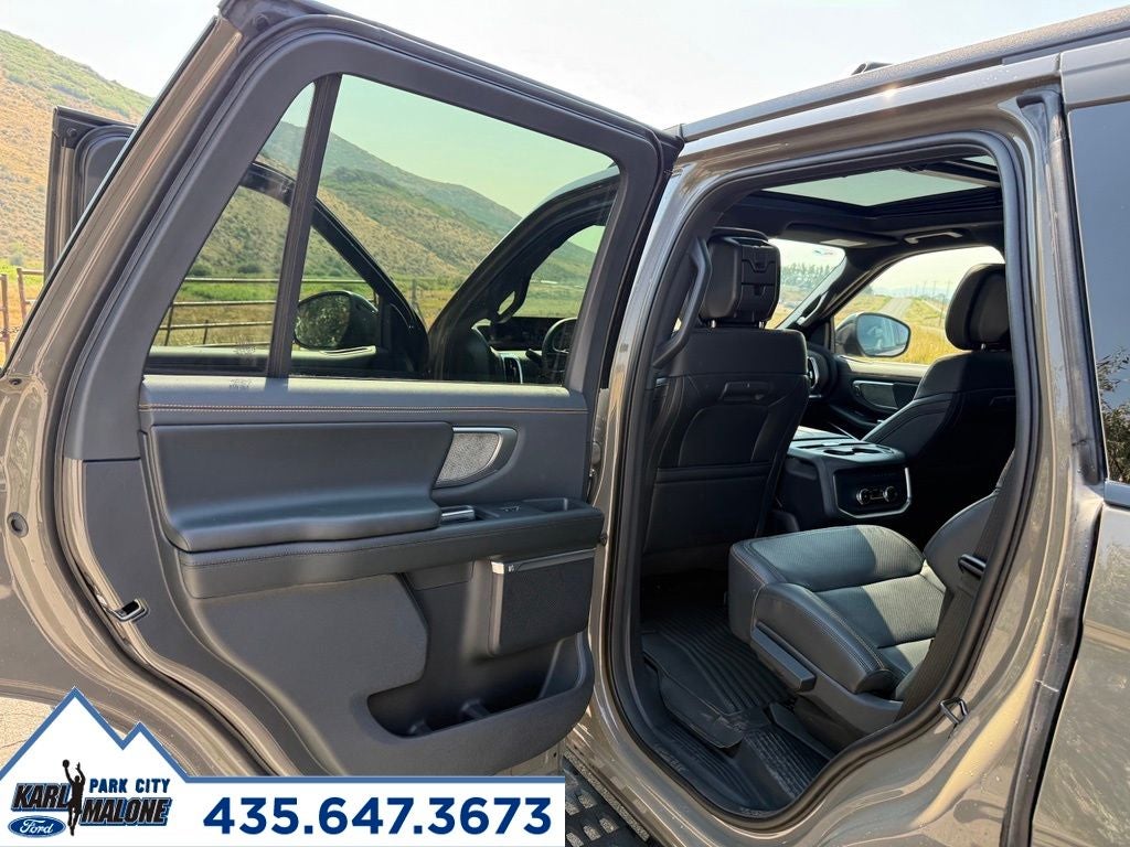 2027 Ford Expedition Tremor