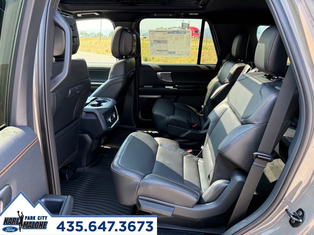 2027 Ford Expedition Tremor