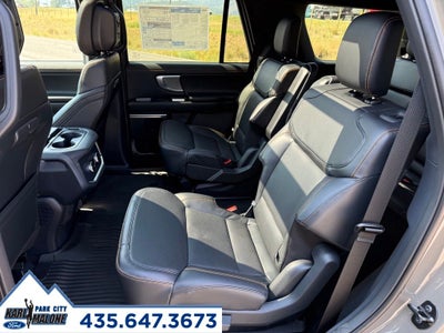 2027 Ford Expedition Tremor