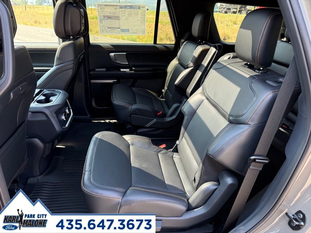2027 Ford Expedition Tremor