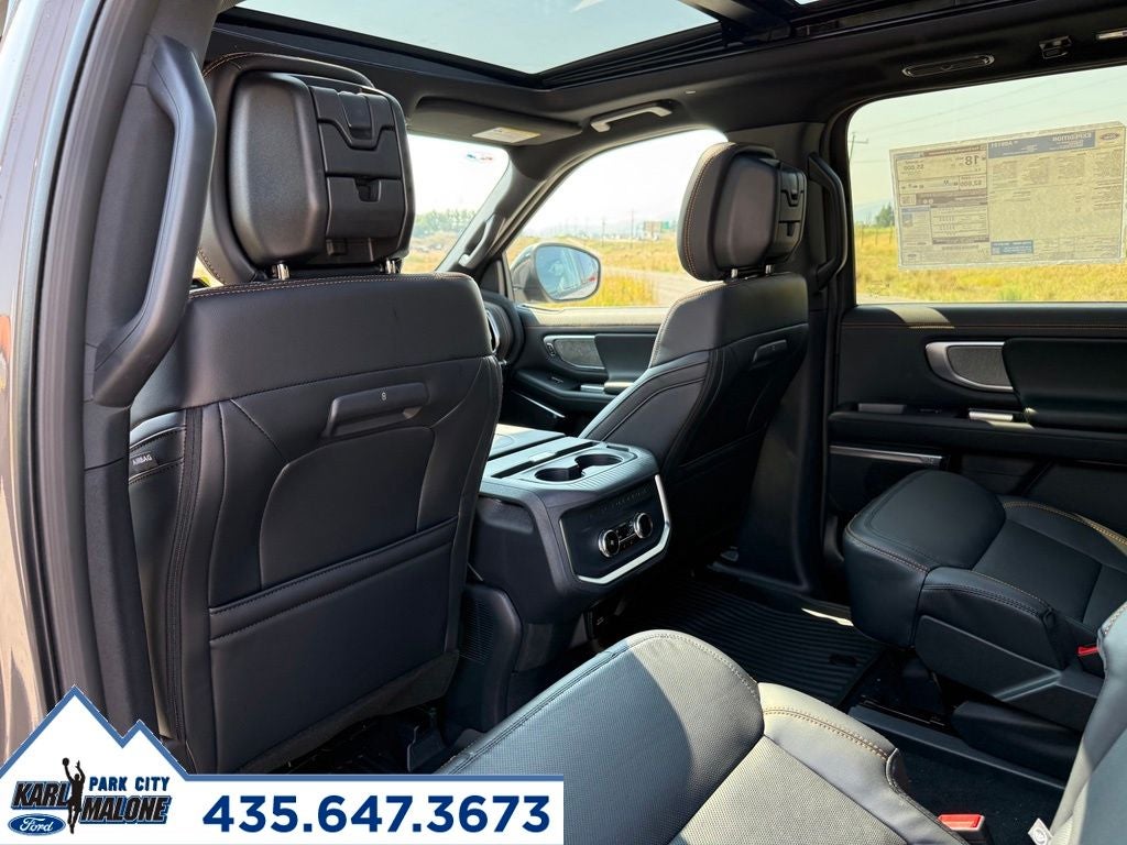 2027 Ford Expedition Tremor
