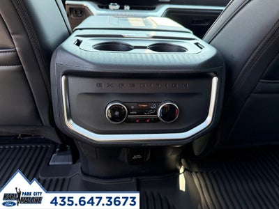 2027 Ford Expedition Tremor