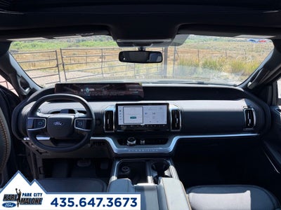 2027 Ford Expedition Tremor