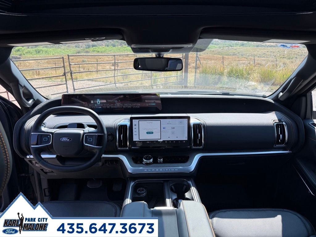 2027 Ford Expedition Tremor