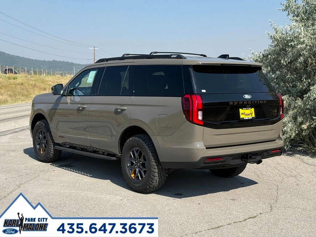 2027 Ford Expedition Tremor