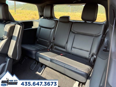2027 Ford Expedition Tremor