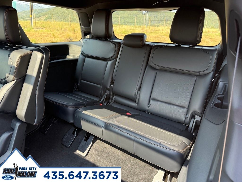 2027 Ford Expedition Tremor