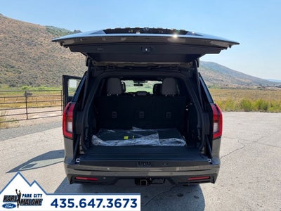 2027 Ford Expedition Tremor