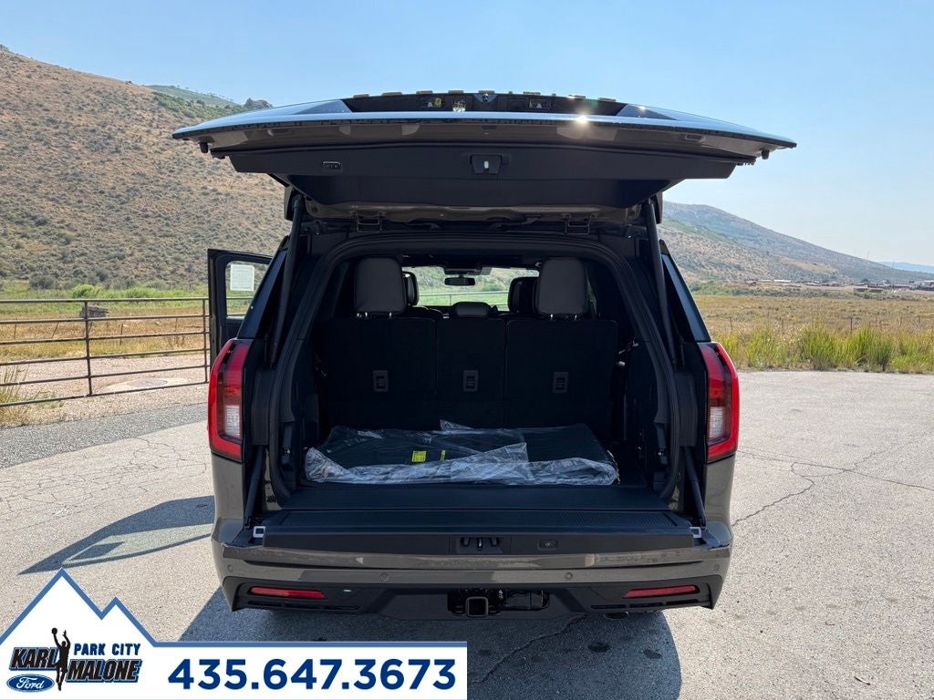 2027 Ford Expedition Tremor