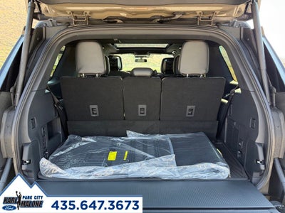 2027 Ford Expedition Tremor