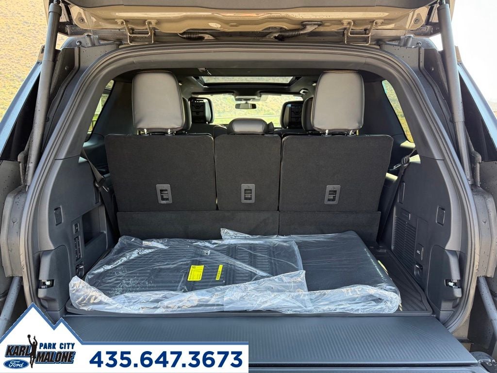 2027 Ford Expedition Tremor