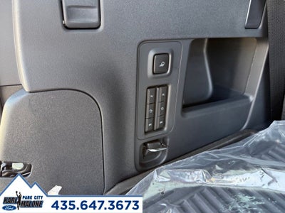 2027 Ford Expedition Tremor