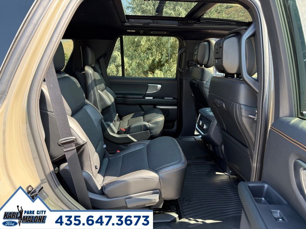2027 Ford Expedition Tremor