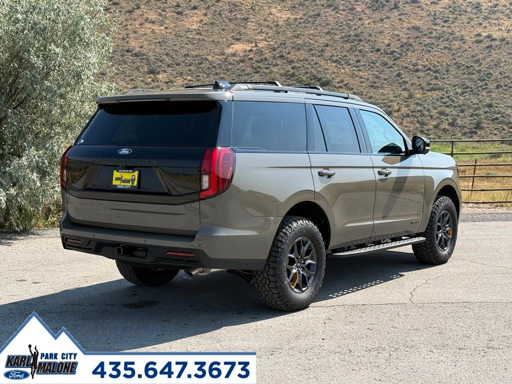 2027 Ford Expedition Tremor