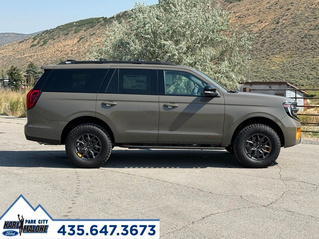 2027 Ford Expedition Tremor