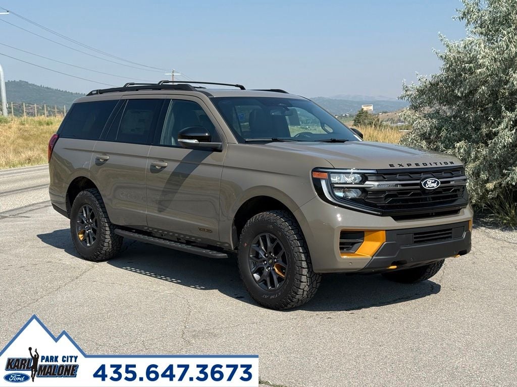 2027 Ford Expedition Tremor