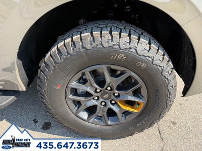 2027 Ford Expedition Tremor