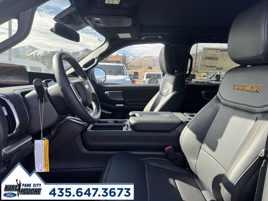 2026 Ford Expedition Tremor