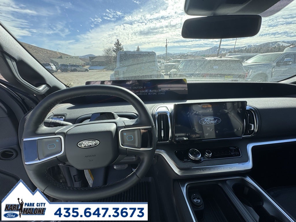 2026 Ford Expedition Tremor