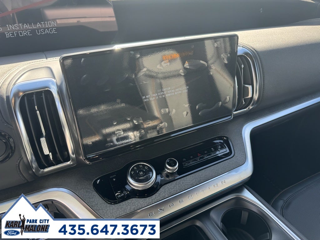 2026 Ford Expedition Tremor