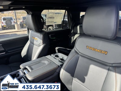 2026 Ford Expedition Tremor
