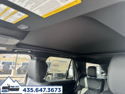 2026 Ford Expedition Tremor