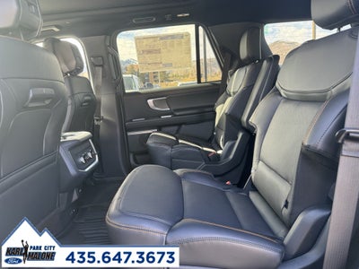 2026 Ford Expedition Tremor