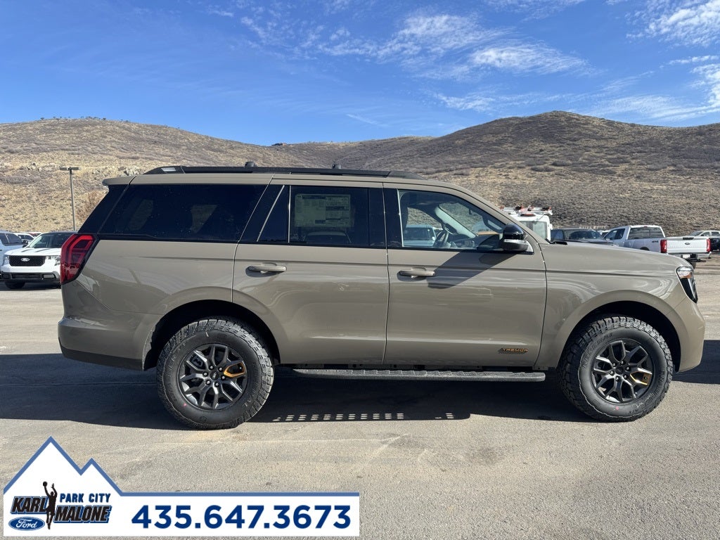 2026 Ford Expedition Tremor