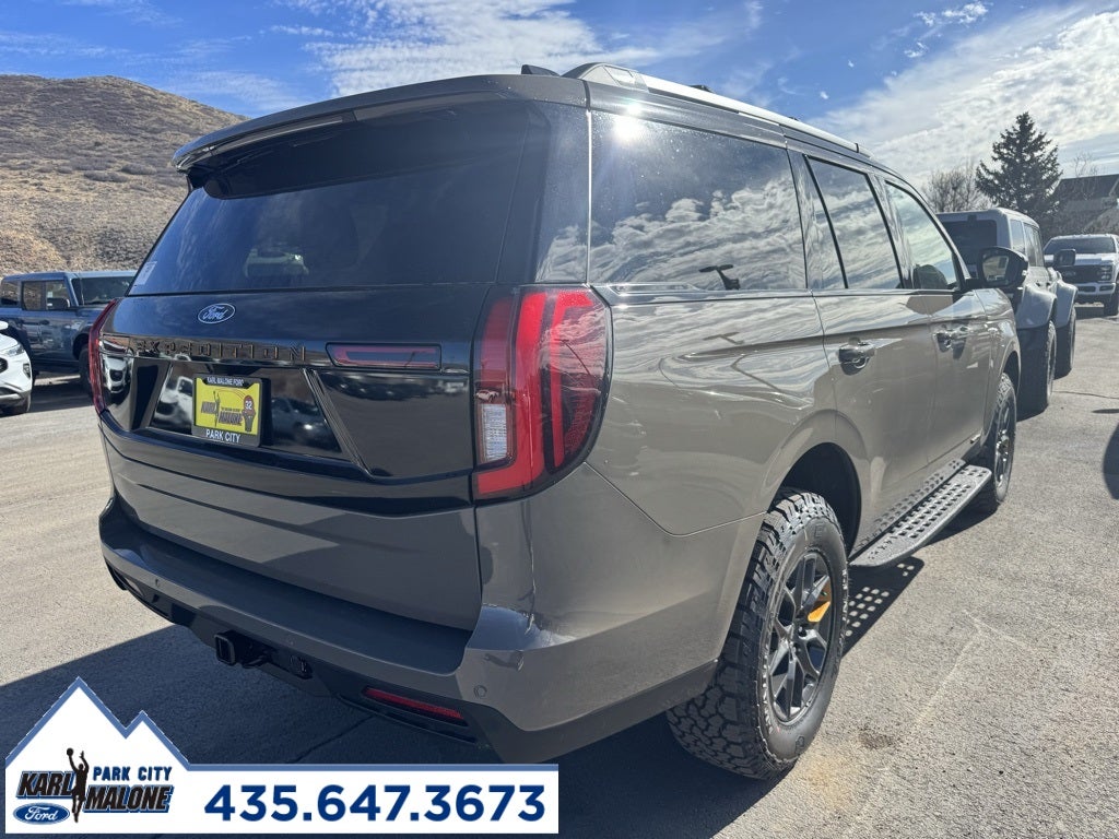 2026 Ford Expedition Tremor