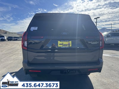 2026 Ford Expedition Tremor